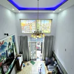 Bán nhà 5 tầng sân thượng 61m² 7PN Bình Thạnh 10.5 tỷ - Ảnh thu nhỏ 3