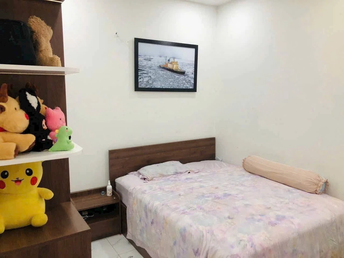 Nhà 3 tầng 56m² 3PN gần Lê Văn Việt - Ảnh thu nhỏ 3