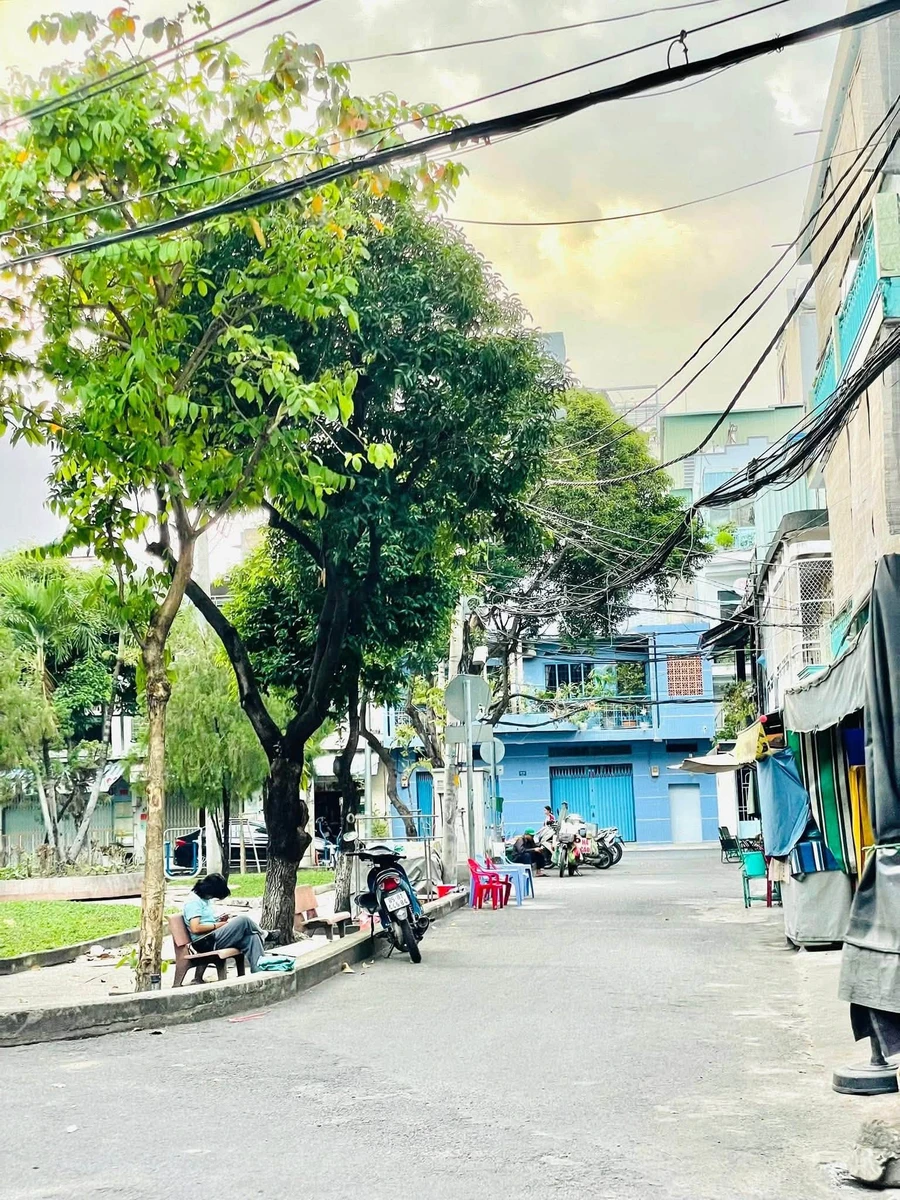 Bán nhà hẻm Quận 4, 90m2, 5,6 tỷ - Ảnh thu nhỏ 4