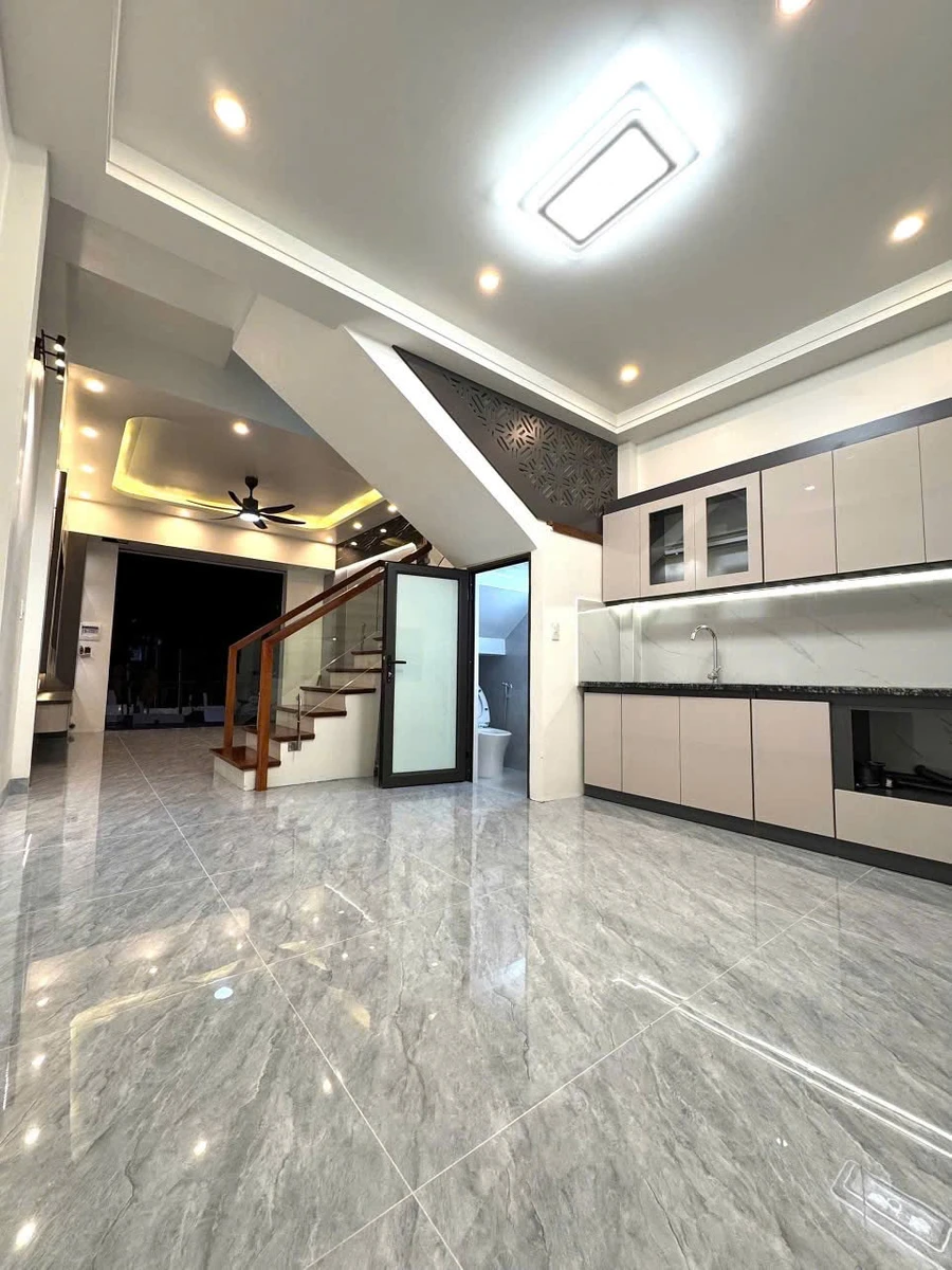 Bán nhà 3 tầng 120m² 3 PN, Hải Dương 1,85 tỷ - Ảnh thu nhỏ 4