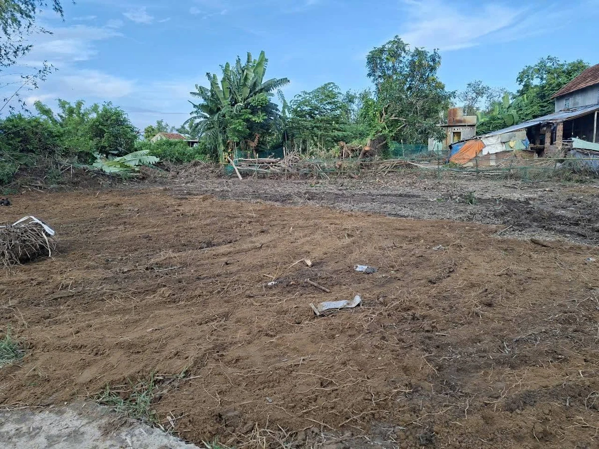 Bán đất mặt bằng 301.6m² sổ sẵn Tuy Phước Bắc 1 tỷ 290 triệu - Ảnh thu nhỏ 2