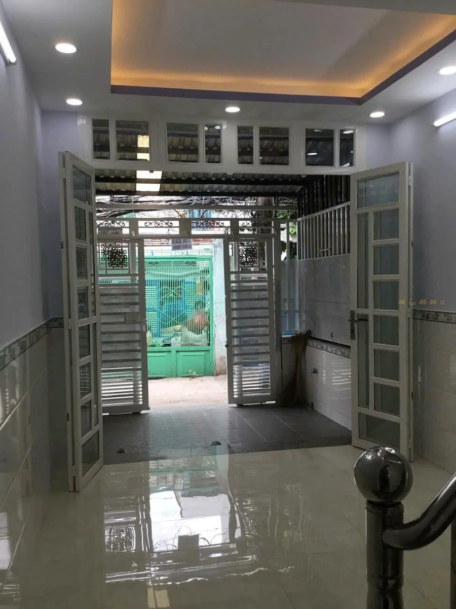 Bán nhà 40m² mặt tiền Đoàn Văn Bơ Quận 4 - Ảnh thu nhỏ 5