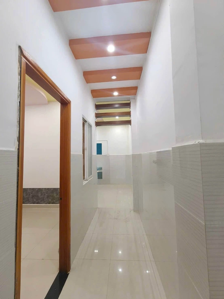 Bán nhà 1 trệt 1 lầu 89m² Long Định Cần Đước 1 tỷ 880 triệu - Ảnh thu nhỏ 5