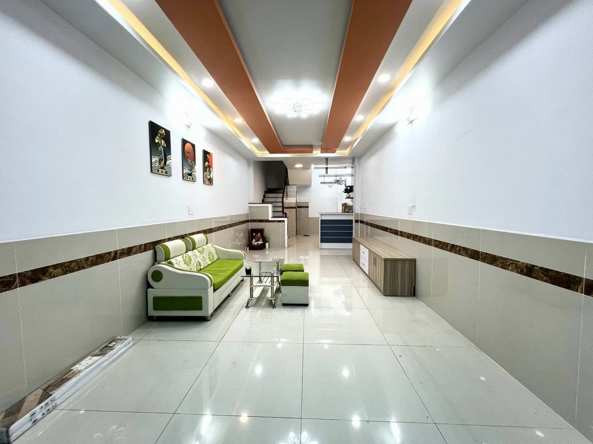Bán nhà 5 tầng Phú Nhuận 50m² 10.75 tỷ - Ảnh thu nhỏ 4