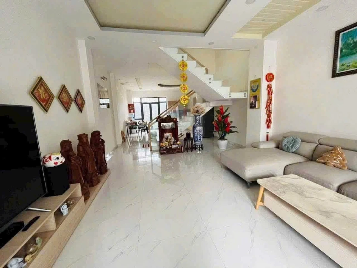 Bán nhà 3 tầng 100m² Mỹ Gia, Nha Trang - 7 tỷ - Ảnh thu nhỏ 2