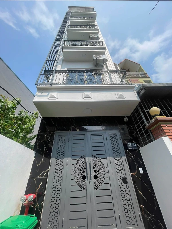 Bán nhà 58,5m² 10 phòng thang máy Hoài Đức 10,85 tỷ