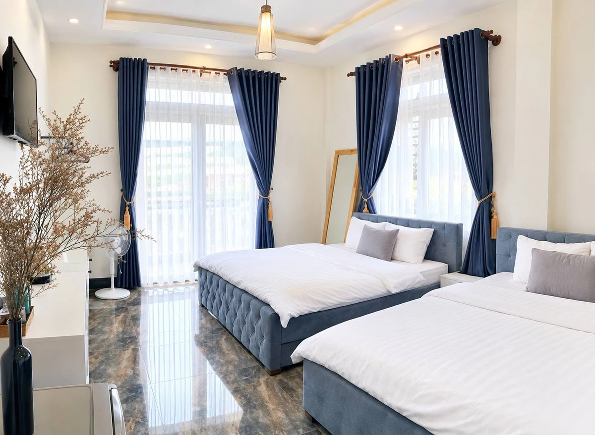 Bán khách sạn mặt tiền Triệu Việt Vương, Đà Lạt, 280m2, 26 tỷ - Ảnh thu nhỏ 4