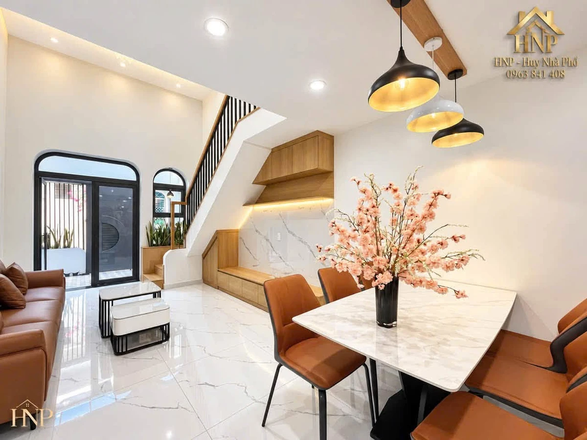 Bán nhà phố 70m² 3 tầng 3PN Trần Nguyên Hãn - Ảnh thu nhỏ 3