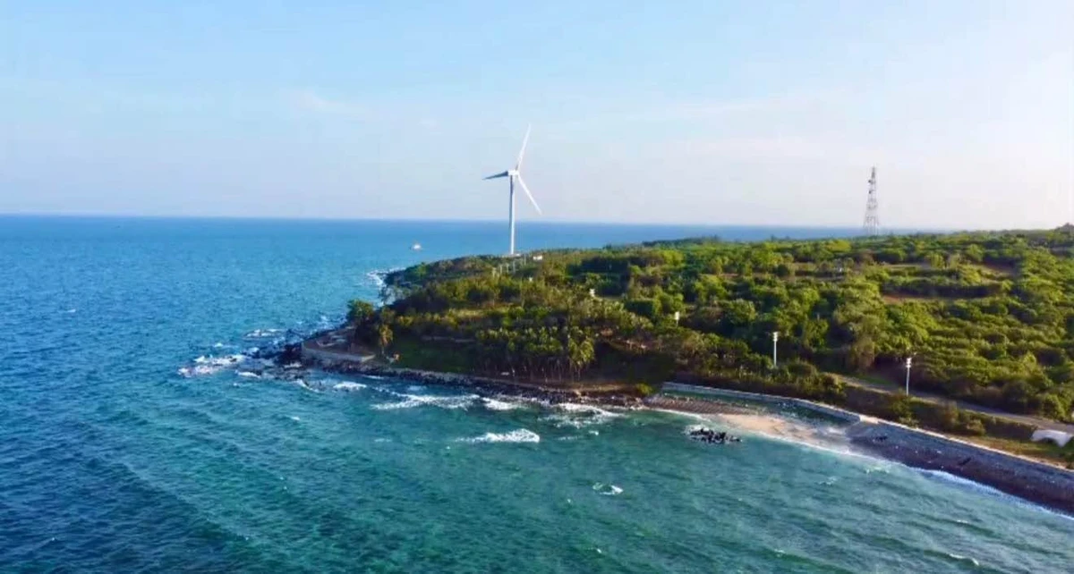 Bán 5 sào đất view biển Phú Quý, Bình Thuận 10,96 tỷ - Ảnh thu nhỏ 5