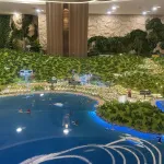 Biệt thự sườn đồi view trực diện vịnh biển Nam Chơn Đà Nẵng, áp voucher 30%, CK 13%/năm, sổ lâu dài - Ảnh thu nhỏ 20
