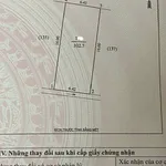 Bán lô đất Quán Bàu 103 m², Hóc Môn, 5 tỷ - Ảnh thu nhỏ 2