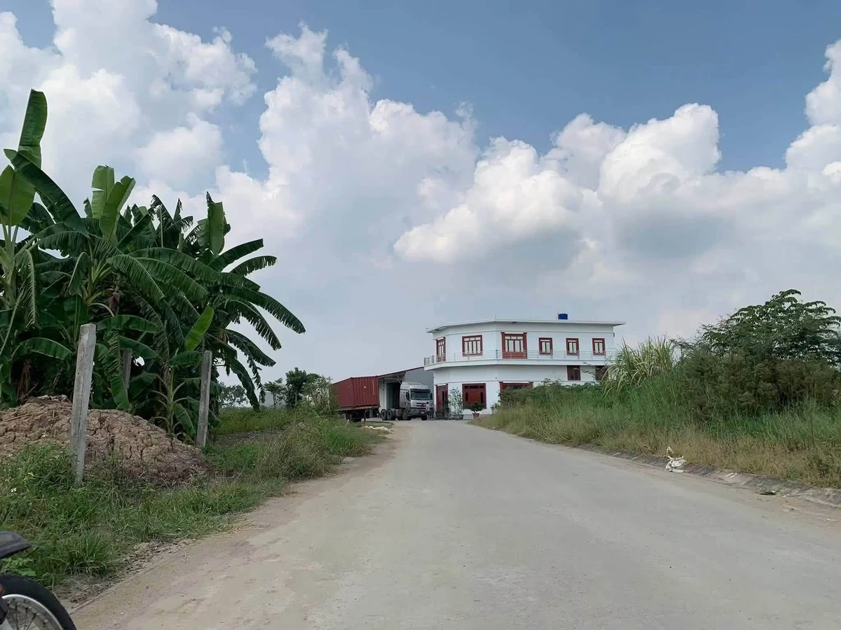 Bán đất mặt tiền 5m x 18m (80m2) Ninh Giang Hải Dương - Ảnh thu nhỏ 3