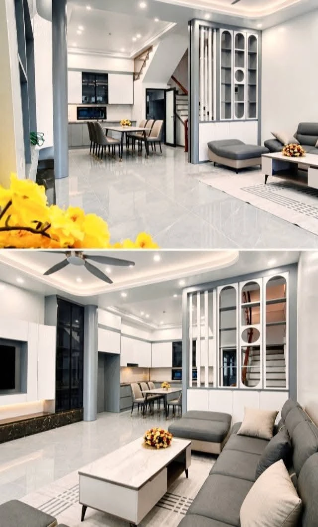 Bán nhà An Dương 55m2, giá hơn 2 tỷ - Ảnh thu nhỏ 3