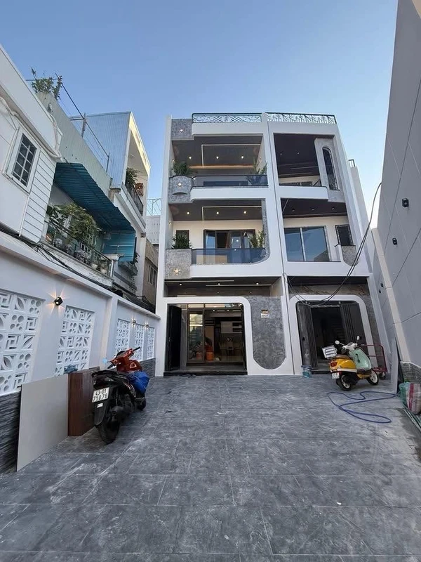 Bán nhà 3 tầng 210m² Thanh Khê Đà Nẵng giá 6,4 tỷ