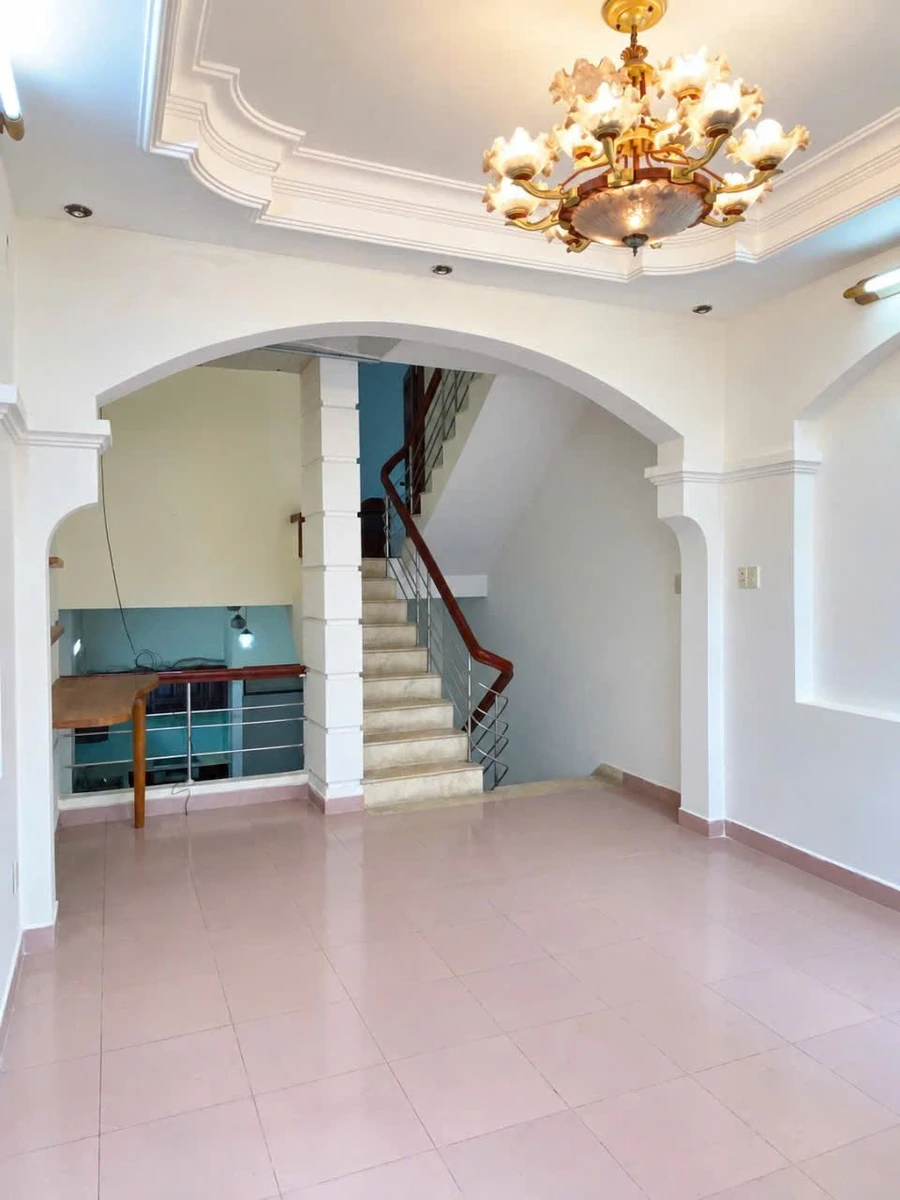 Cho thuê nhà hẻm Hoàng Hoa Thám Tân Bình 4x18m 17tr/tháng - Ảnh thu nhỏ 4