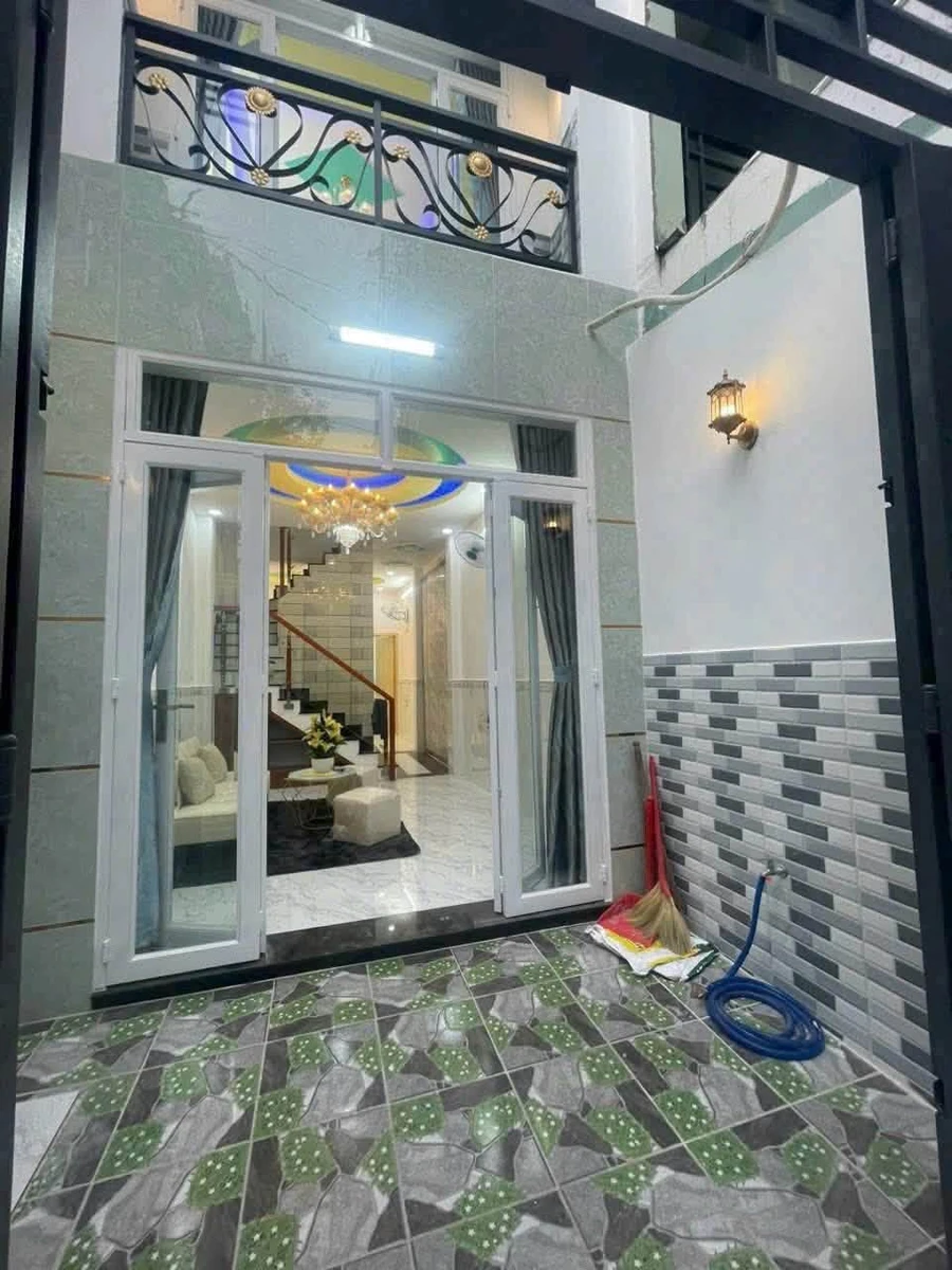 Cho thuê nhà 3PN Gò Vấp 10.5 triệu/tháng - Ảnh thu nhỏ 2