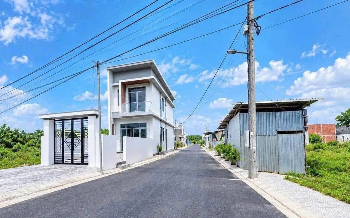 Bán đất thổ cư 80m2 sổ riêng Tân Triều chỉ 980 triệu - Ảnh thu nhỏ 2