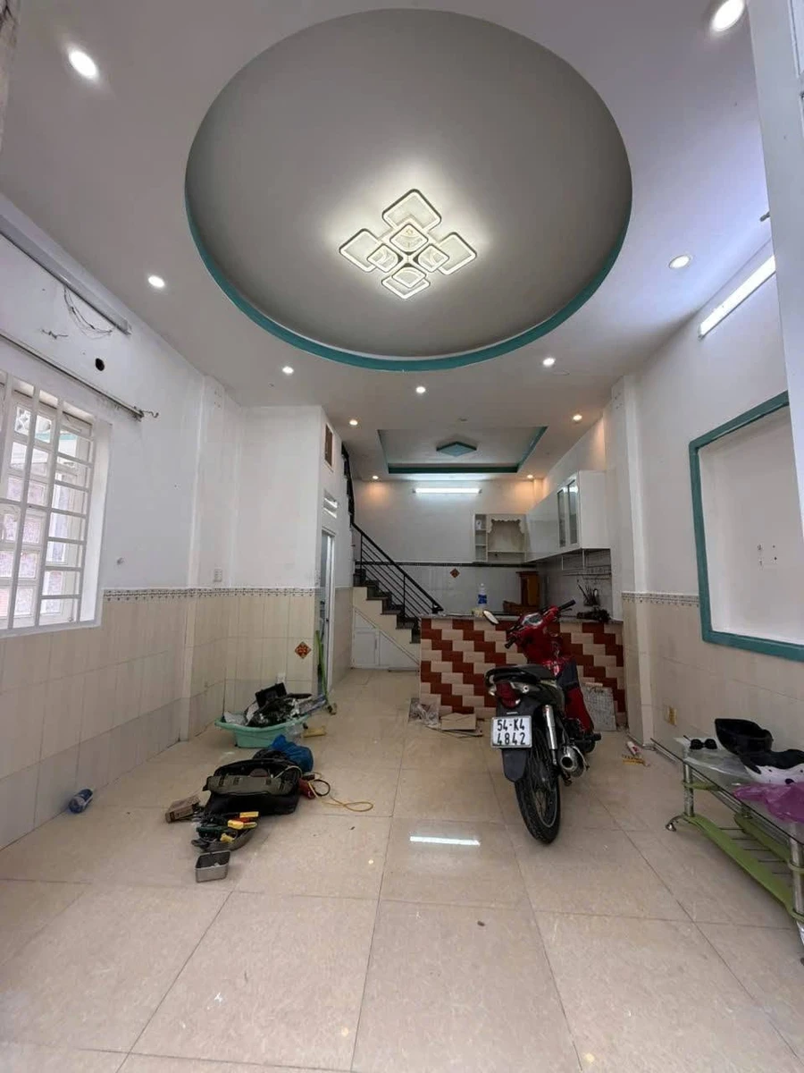 Cho thuê nhà 2 phòng ngủ 40.5m² Bình Thạnh 10 triệu/tháng - Ảnh thu nhỏ 2