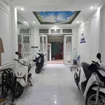 Bán nhà phố 4 tầng 52m² mặt ngõ ô tô thông Tô Hiệu 16,2 tỷ - Ảnh thu nhỏ 1