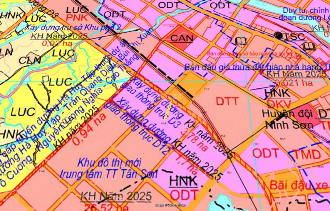 Đất đẹp giá tốt chính chủ cần bán đất ngay công an Xã Ninh Sơn, Ninh Thuận - Ảnh thu nhỏ 2