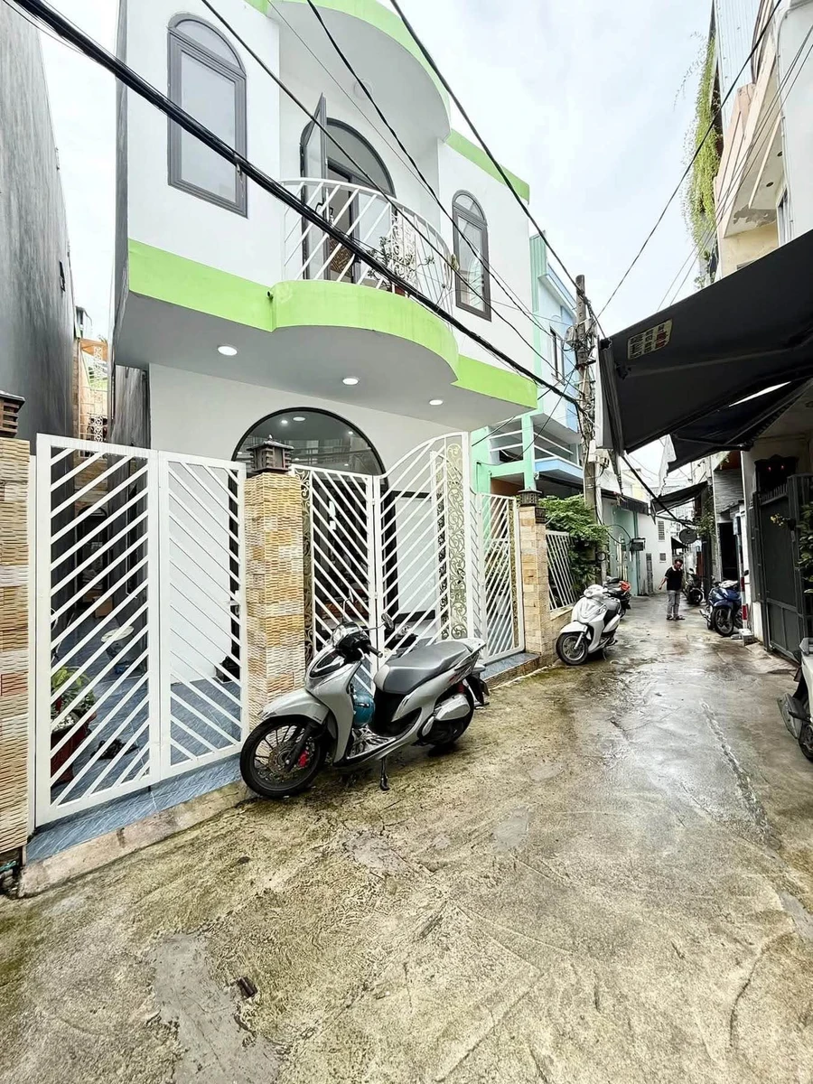 Bán nhà 2 tầng 87m² 3PN 2WC Trần Cao Vân Đà Nẵng - Ảnh 1