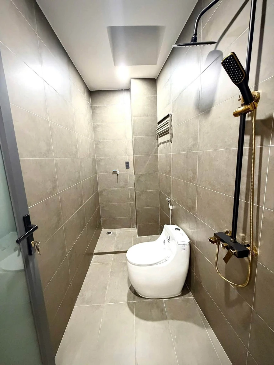 Bán nhà hẻm 2 ô tô Bình Tân, 57m2, 2PN, 2 tỷ 580 triệu - Ảnh thu nhỏ 5