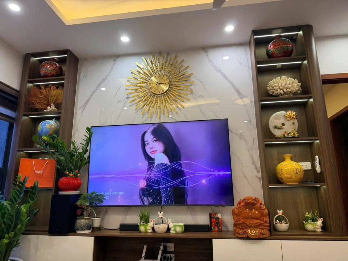 Bán căn hộ 2PN 71m2 full nội thất Thanh Hóa - Ảnh thu nhỏ 4