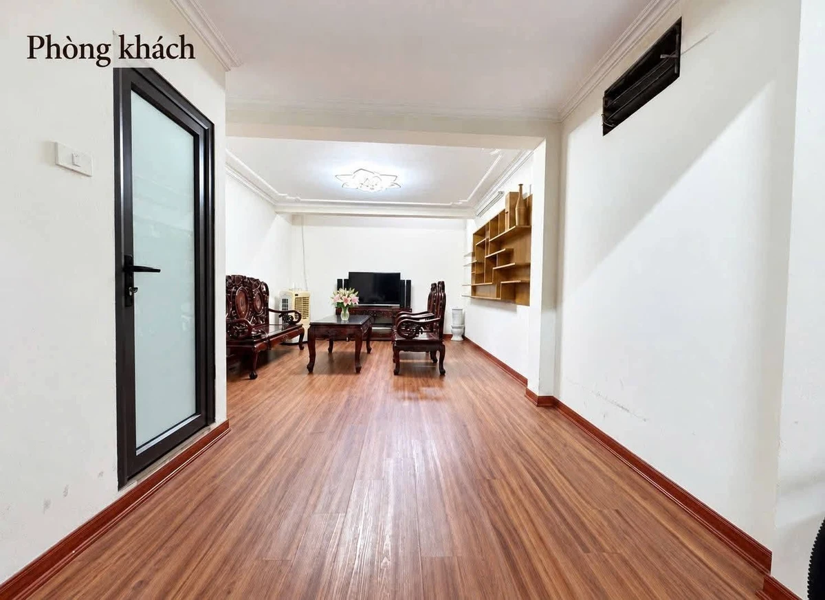 Bán nhà 4 tầng 46m2 Vương Thừa Vũ Thanh Xuân 9.8 tỷ - Ảnh thu nhỏ 3