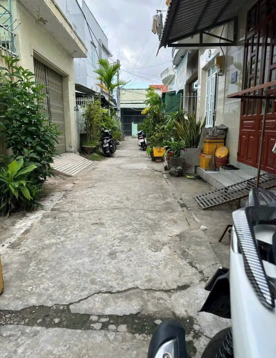 Bán đất hẻm Ngô Quyền 60m² gần chợ Tắc Rán 680 triệu - Ảnh 1