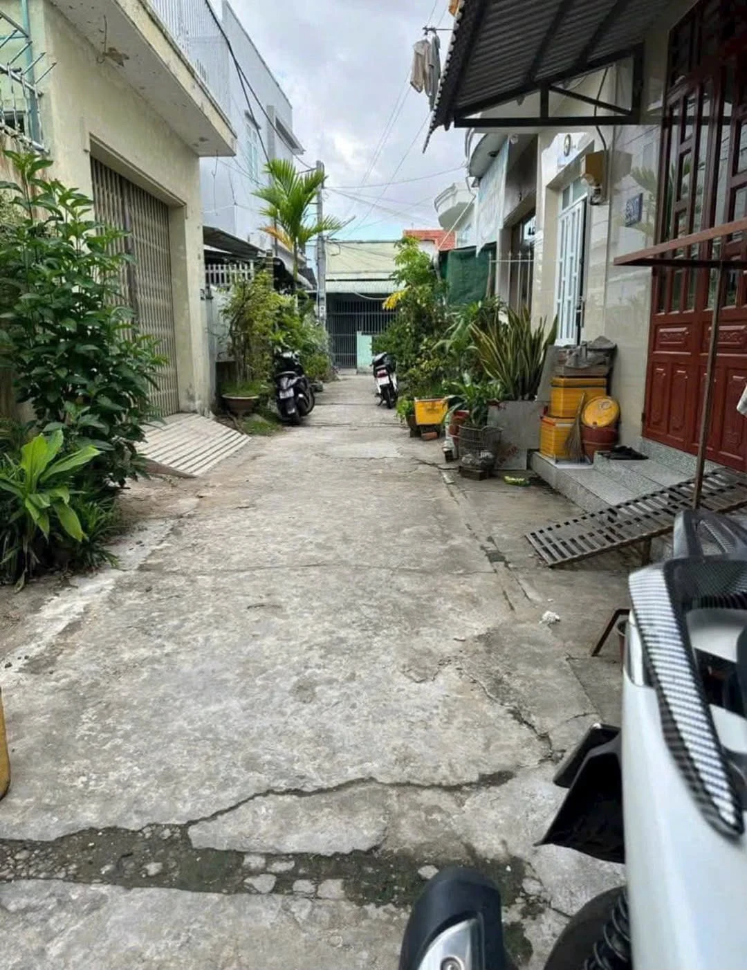Bán đất hẻm Ngô Quyền 60m² gần chợ Tắc Rán 680 triệu - Ảnh 1