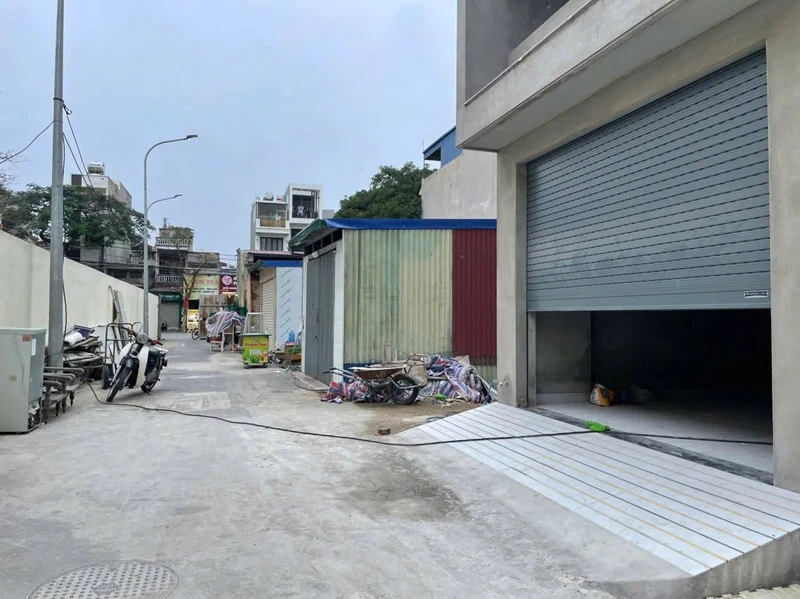 Bán đất khu phân lô Cát Bi Hải Phòng 56m² 4 tỷ 280 triệu