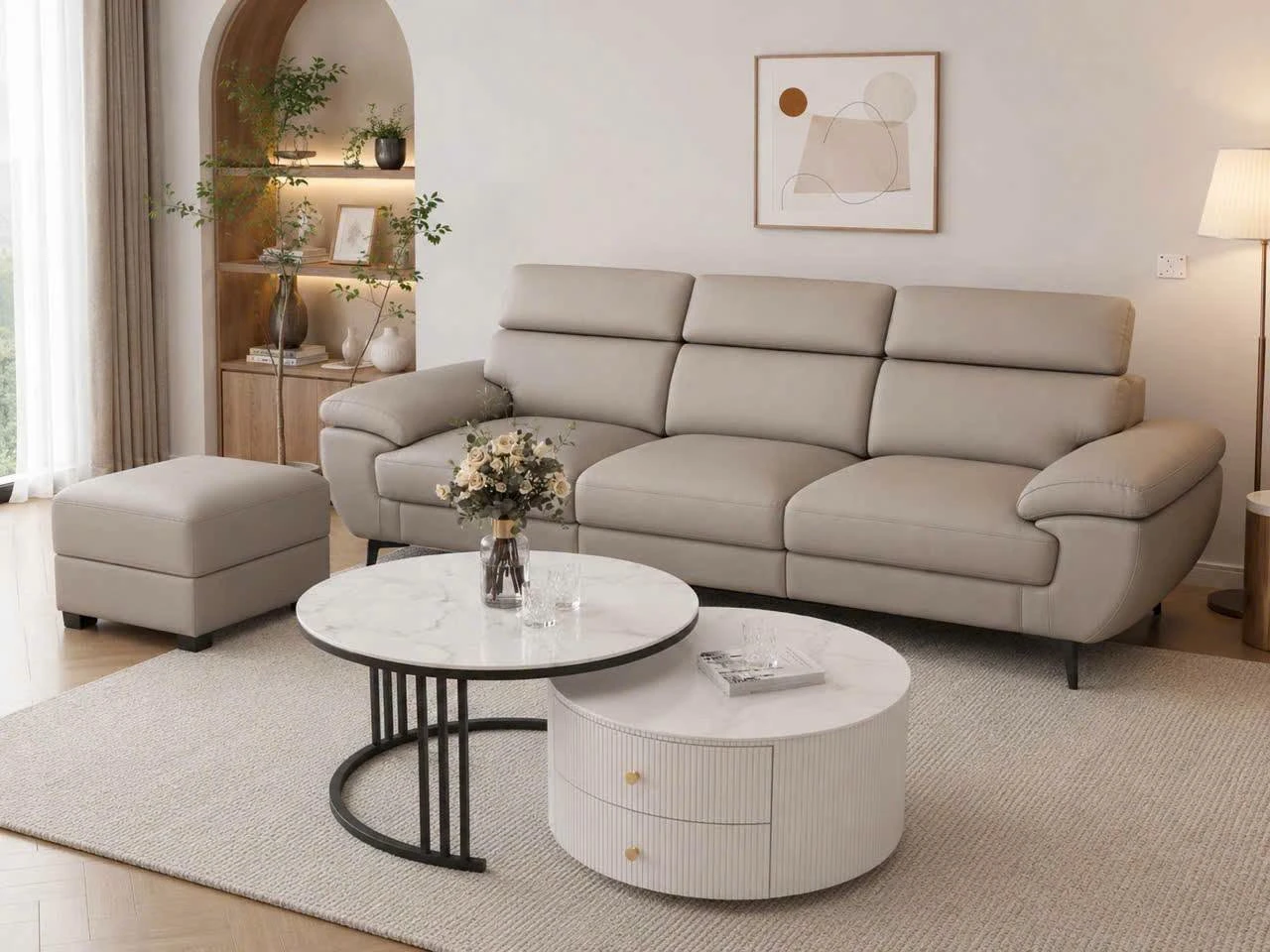 Bán nhà 2PN 81,6m² Bình Phước, Bình Dương - 1 tỷ 450 triệu - Ảnh 1