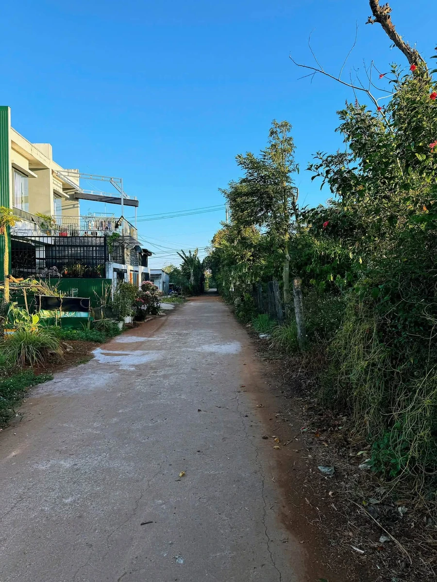 Bán đất 6x39,9m thôn 6 Cư Êbur, gần Phạm Ngũ Lão, giá 2 tỷ 450 - Ảnh thu nhỏ 2