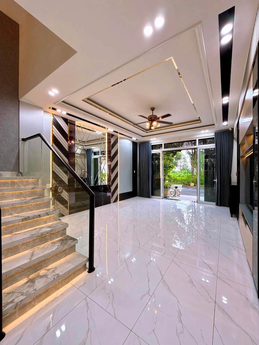 Nhà 1 trệt 2 lầu 80m² 5 tỷ Cần Thơ - Ảnh thu nhỏ 4