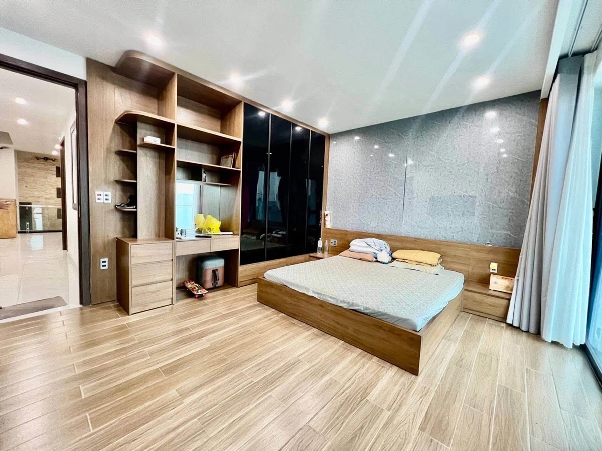 Nhà phố 6 tầng thang máy 70m² khu TĐC Tam Kỳ 10 tỷ - Ảnh thu nhỏ 3