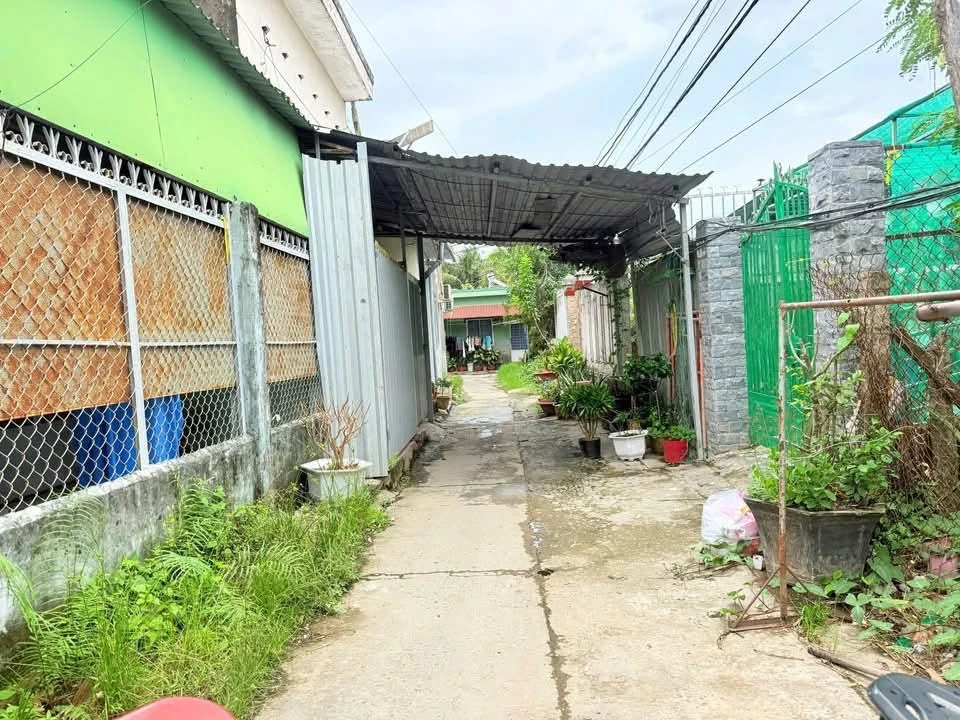 Bán 7 căn phòng trọ 203,8m² Phường 8 Bến Tre, 1,49 tỷ - Ảnh 1