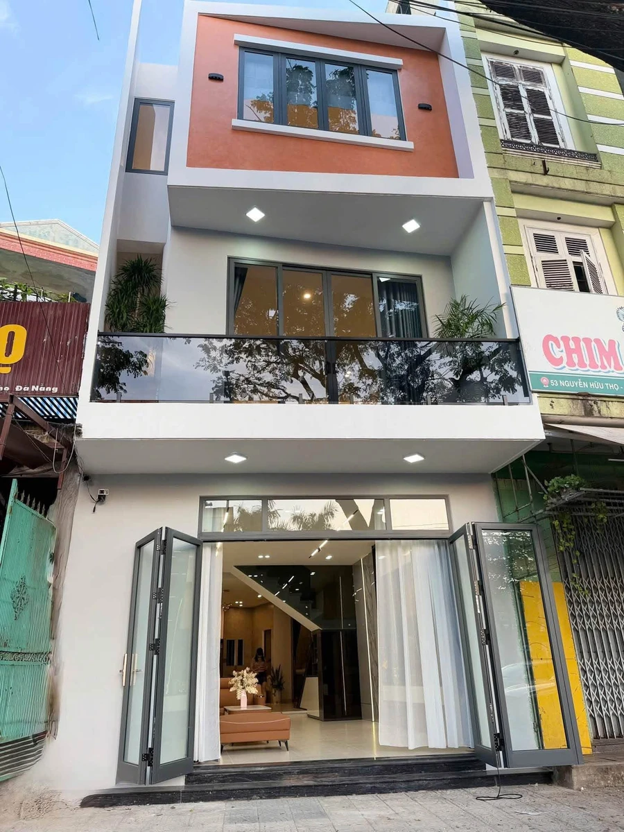 Bán nhà mặt tiền Nguyễn Hữu Thọ 82.8m² 4PN 16.2 tỷ Quận 2 - Ảnh thu nhỏ 2