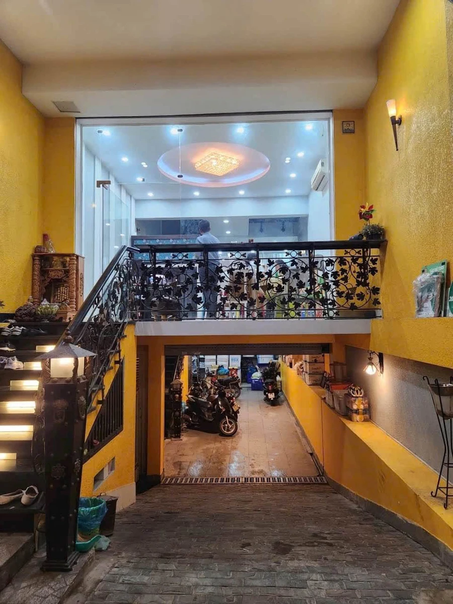 Bán nhà hẻm ô tô 100m² ngang 5m Lê Đức Thọ, Gò Vấp, giá 18 tỷ - Ảnh thu nhỏ 4