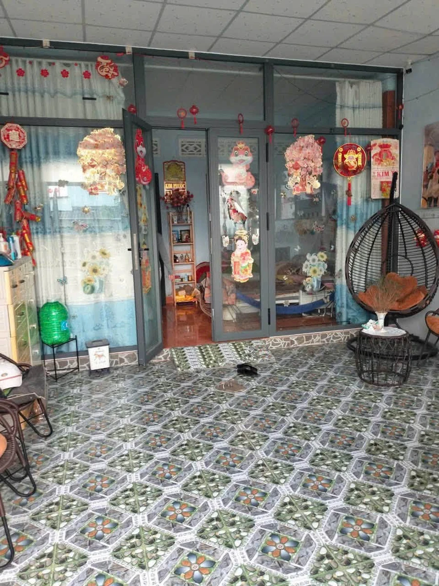 Bán nhà 2 phòng ngủ 151m² Tân Bình Tân Trụ Long An - Ảnh thu nhỏ 2