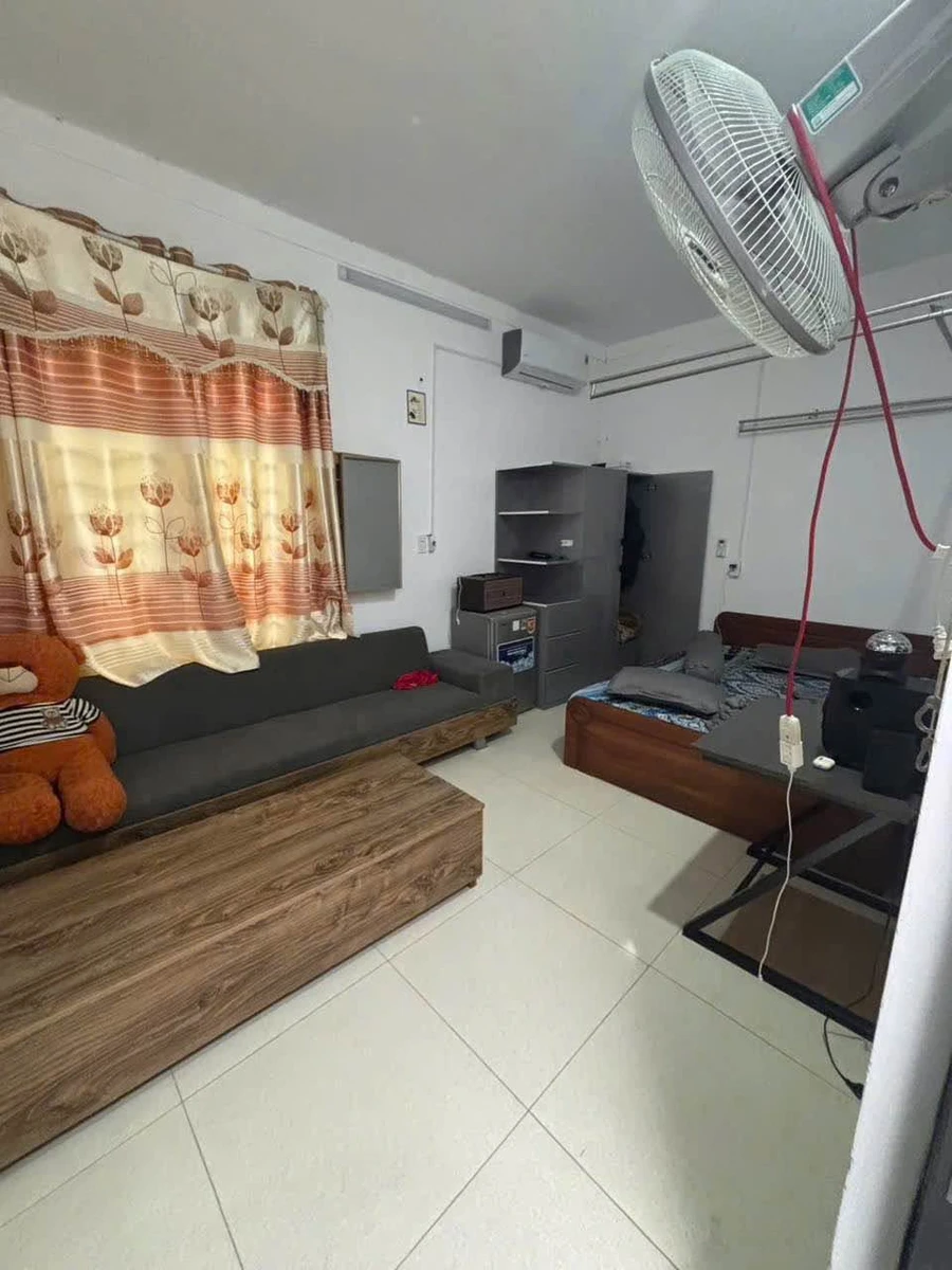 Bán nhà đất nông nghiệp 5x20m, 2PN 1WC, hẻm Tạ Quang Bửu, Thành Nhất, giá 650 triệu - Ảnh thu nhỏ 4