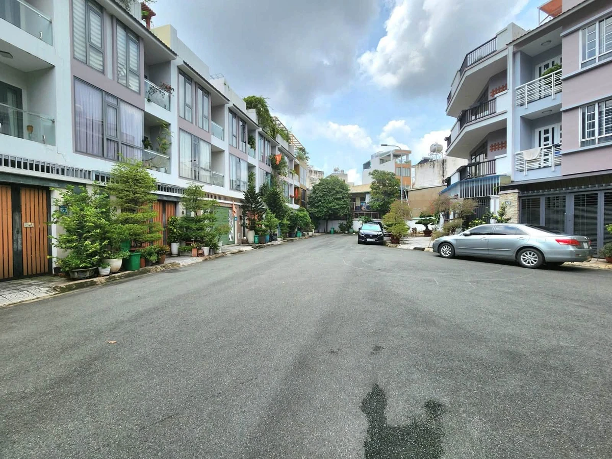 Bán villa khép kín 95m2, 4PN 4WC đường Nguyễn Văn Đậu, Bình Thạnh - Ảnh thu nhỏ 5
