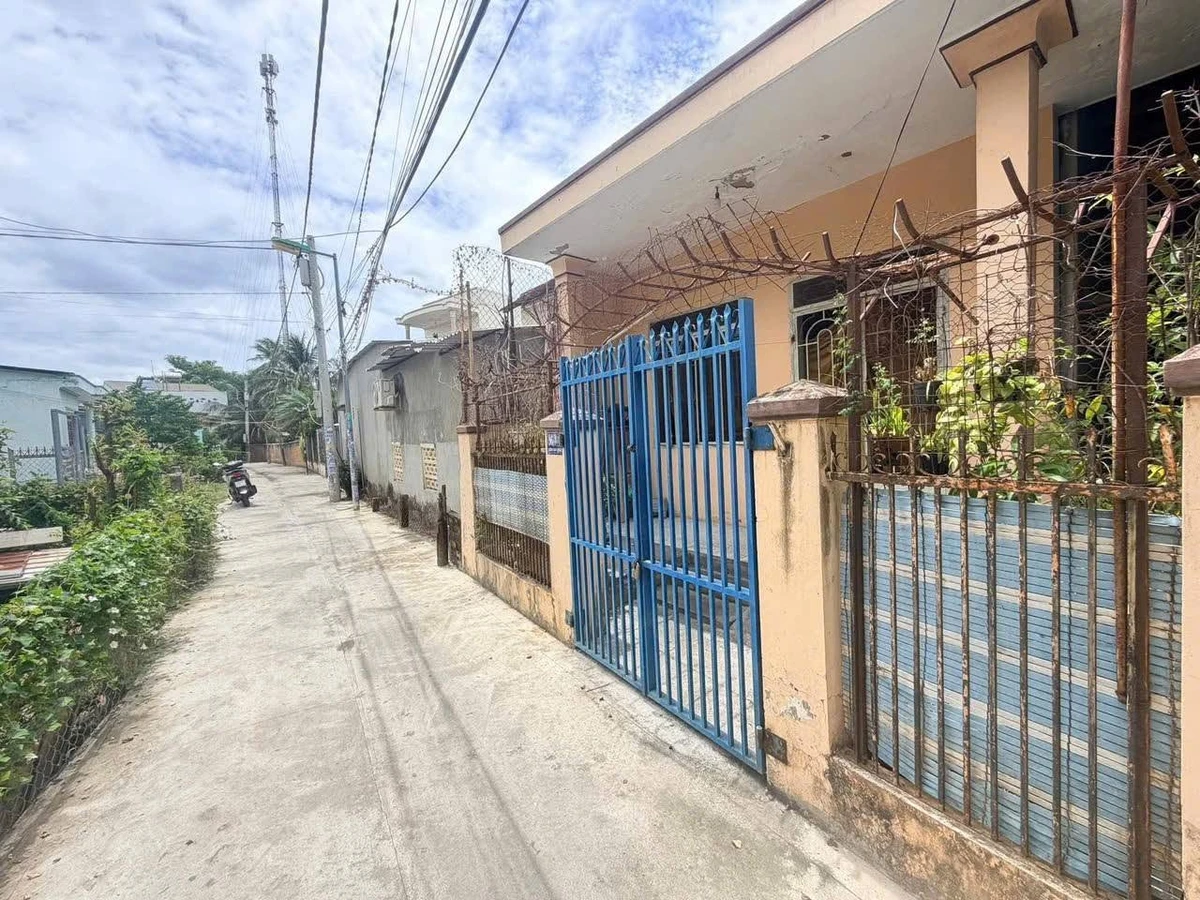 Bán đất 59,8m² hẻm Lương Định Của, Nha Trang, 2 tỷ 150 - Ảnh thu nhỏ 3