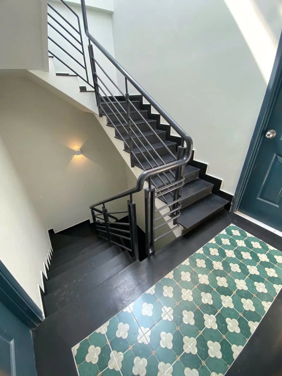 Bán nhà 5 tầng 9 phòng 200m² HXH Nơ Trang Long, Bình Thạnh 11.68 tỉ - Ảnh thu nhỏ 3
