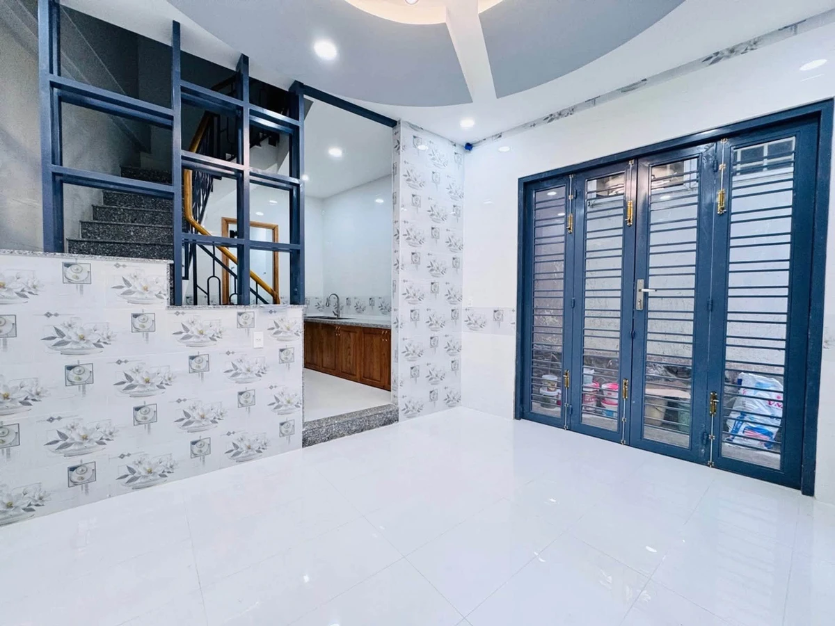Nhà phố mới 2PN, 50m², Nguyễn Kiệm, Phú Nhuận - 9.5 tỷ - Ảnh thu nhỏ 3