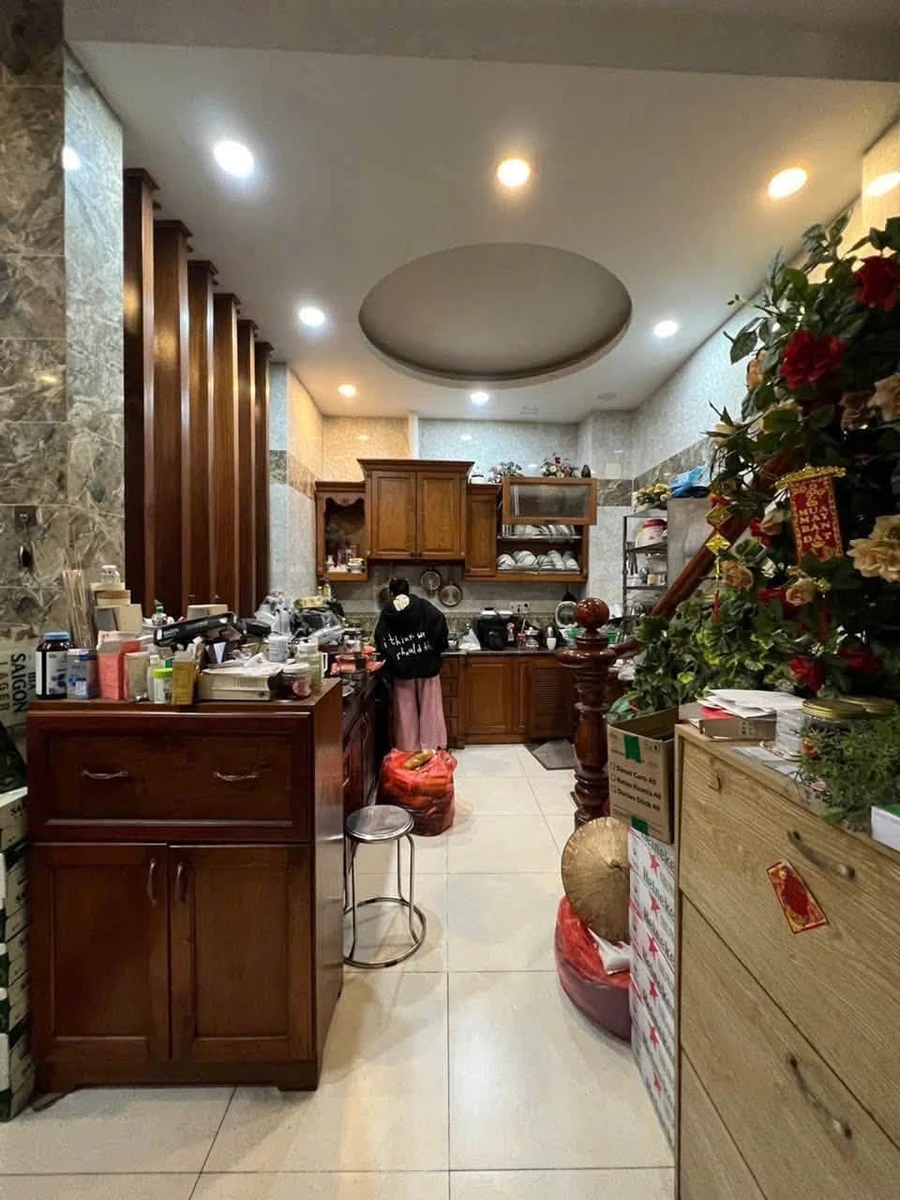 Bán nhà 3 tầng 160m² hẻm xe hơi Vĩnh Lộc 5 tỷ - Ảnh thu nhỏ 2