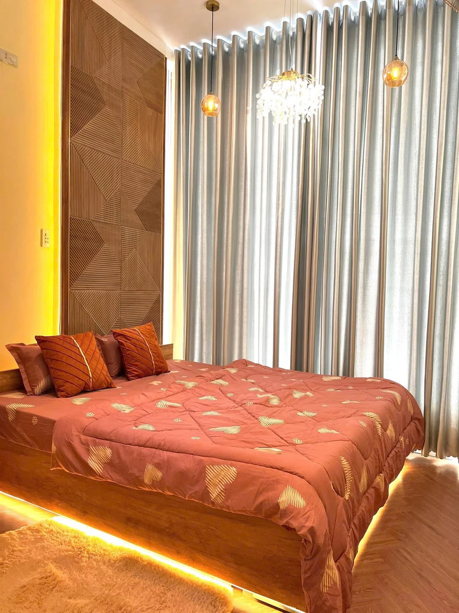 Bán nhà hẻm Hàn Thuyên Nha Trang 120m² 3PN - Ảnh thu nhỏ 5