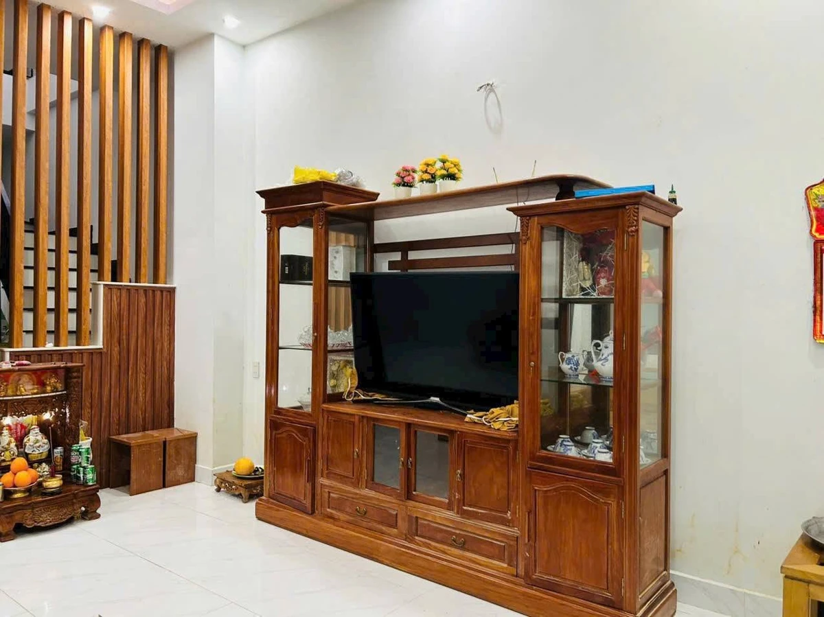 Bán nhà 2 tầng 154m2 3PN full nội thất, Thừa Thiên Huế - Ảnh thu nhỏ 4