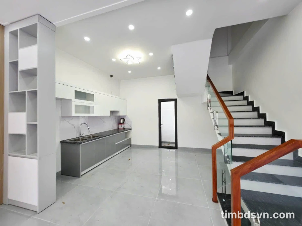 Bán nhà 3 tầng 56m² Bắc Sơn, An Dương, Hải Phòng - Ảnh thu nhỏ 3
