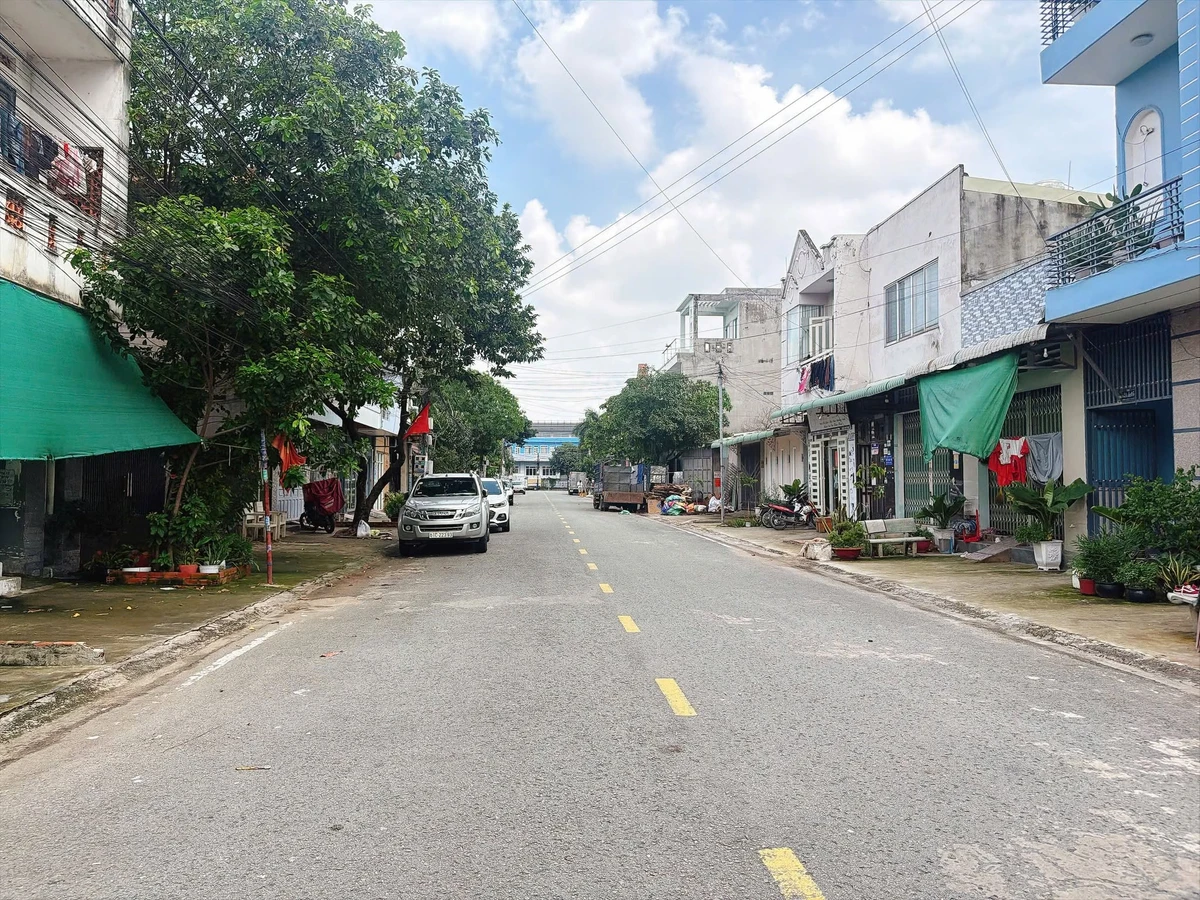 Bán đất 10x30 (300m²) VSIP1 Bình Dương 8 tỷ 399 triệu - Ảnh thu nhỏ 2