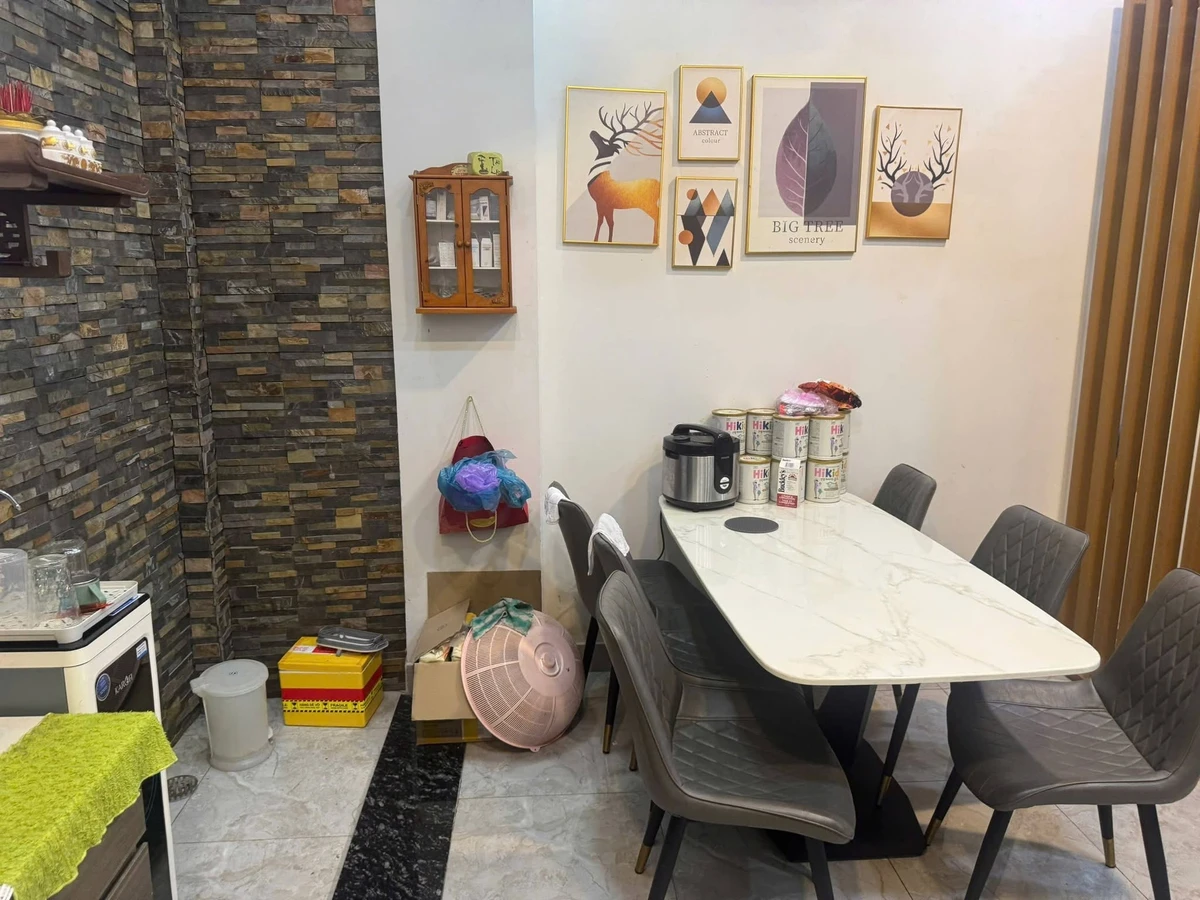 Bán nhà hẻm xe tải Mã Lò 164m² 3 phòng ngủ - Ảnh thu nhỏ 2